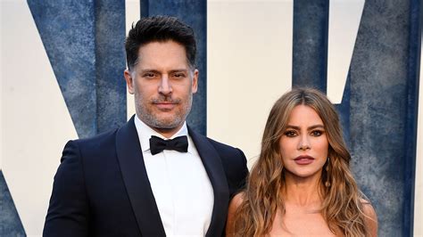 sofia vergara marito|Joe Manganiello Shares Real Reason for Sofia。